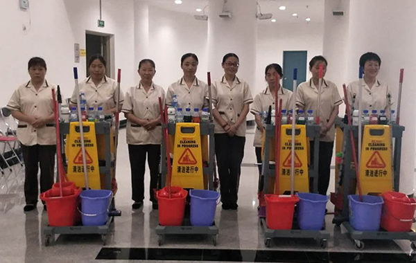 物业保洁服务标准 物业保洁服务标准