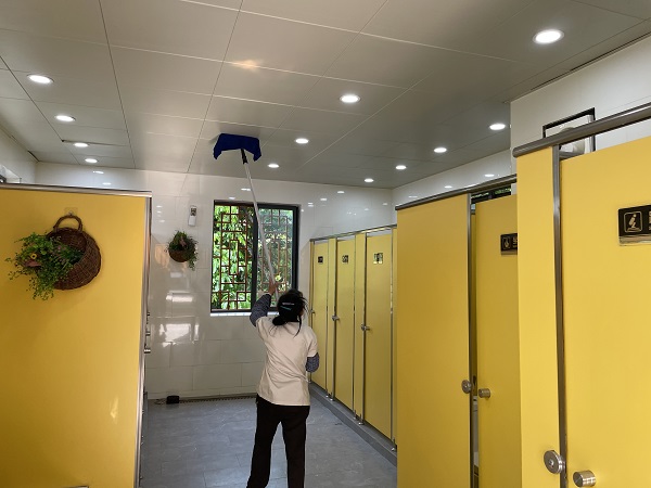 物业保洁服务提升方案 物业保洁服务提升方案