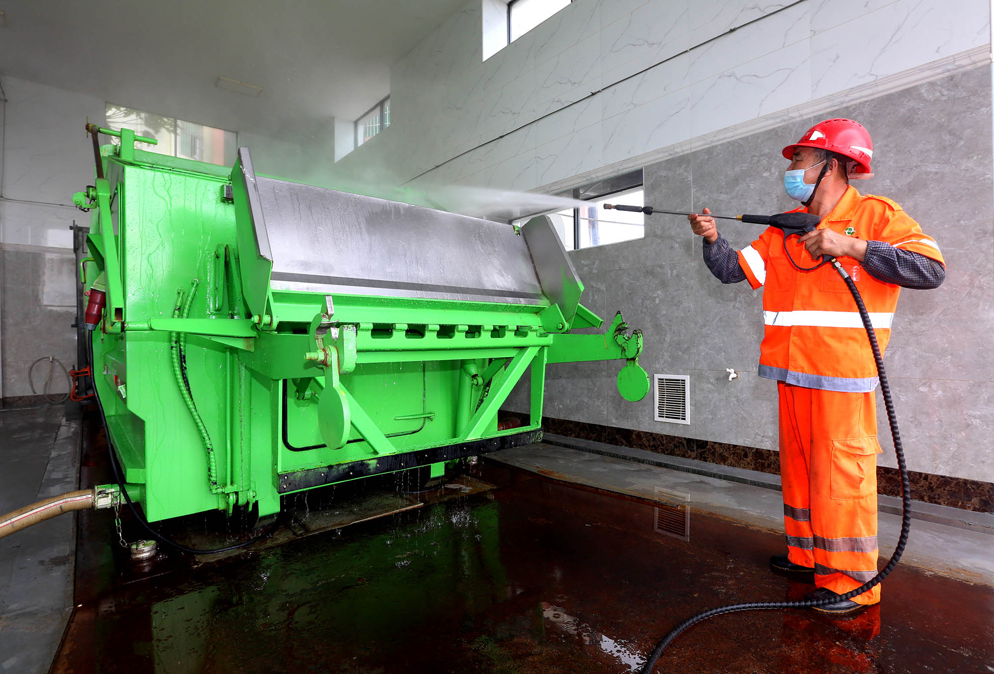 城市垃圾清运属于什么服务 城市垃圾清运属于什么服务