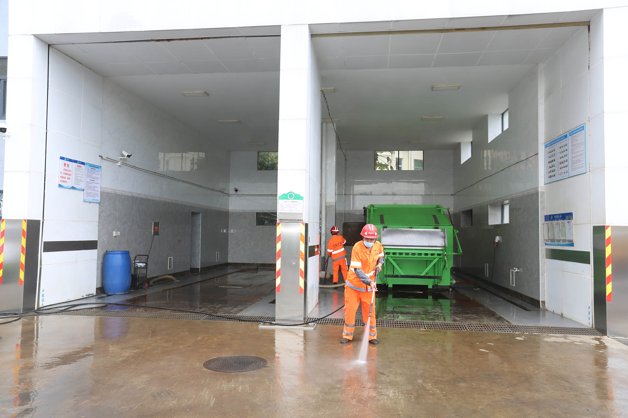 城市生活垃圾清运注意事项 城市生活垃圾清运注意事项